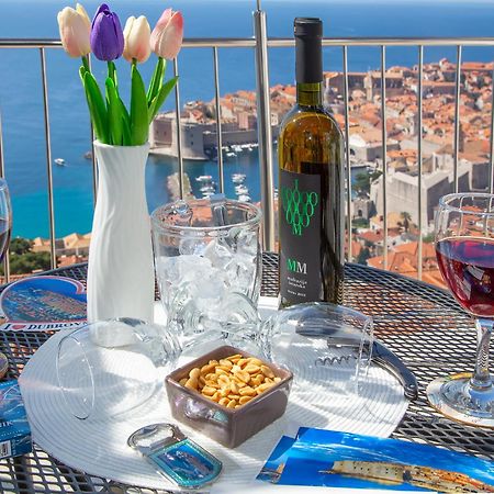 Apartment Superb View 2 Dubrovnik Kültér fotó