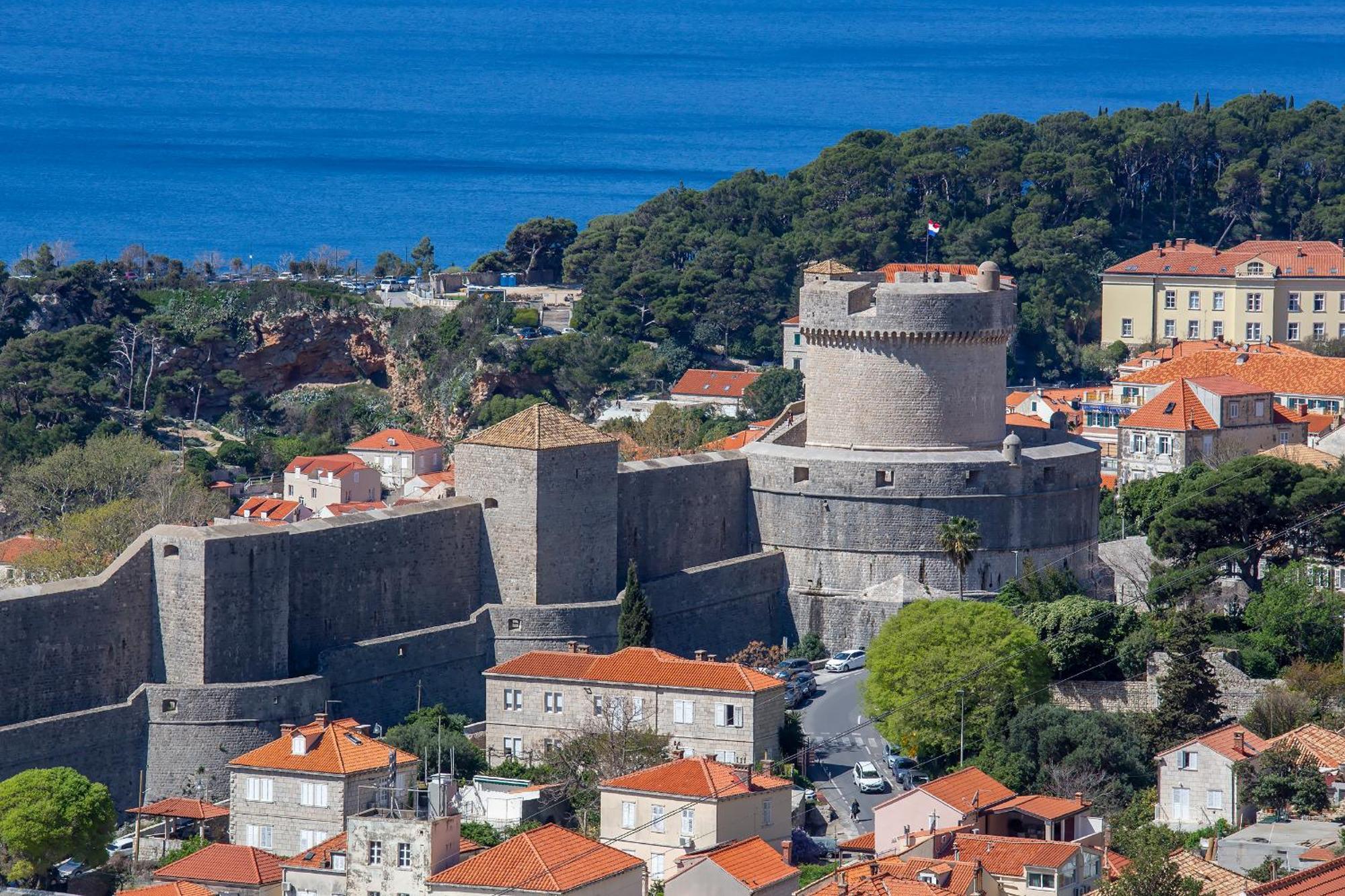 Apartment Superb View 2 Dubrovnik Kültér fotó